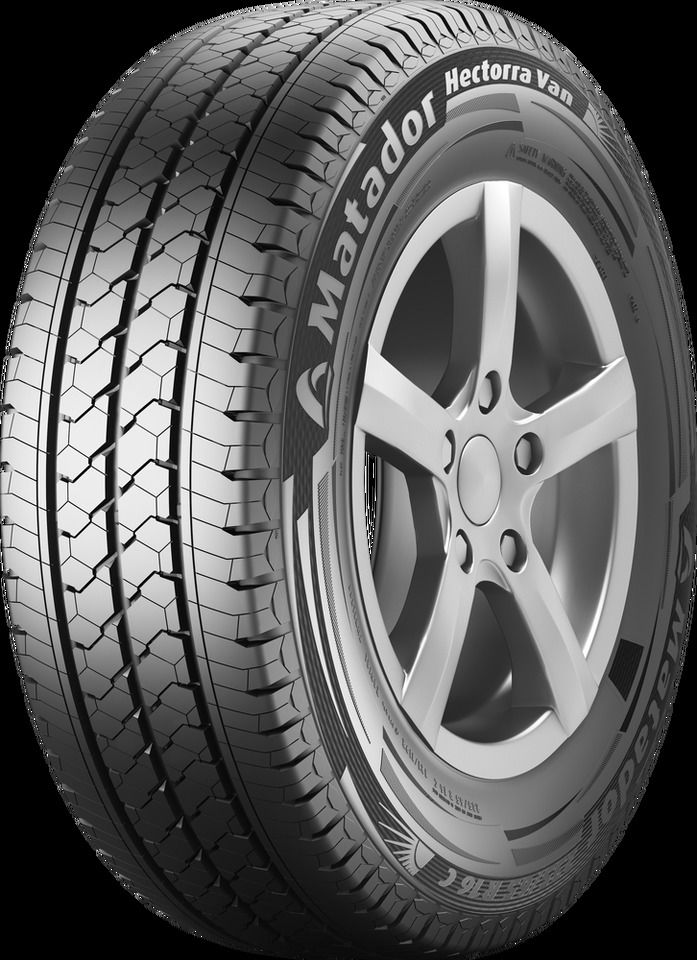215/75 R16 C TL 116/114R HECVAN